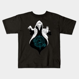 Grimreaper Illuminati Kids T-Shirt